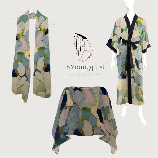 Behind the Canvas: Bringing Art Into Everyday Life