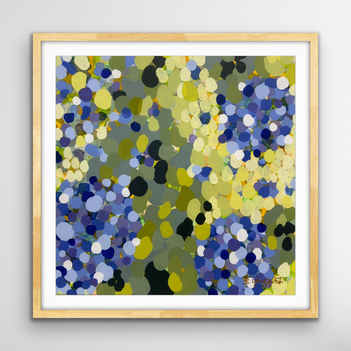 Endless Summer Paper Print