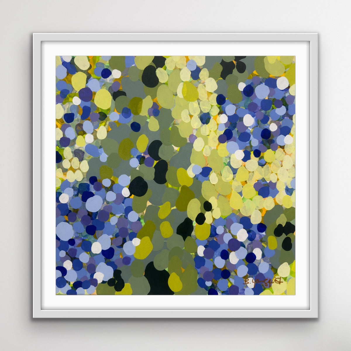 Endless Summer Paper Print