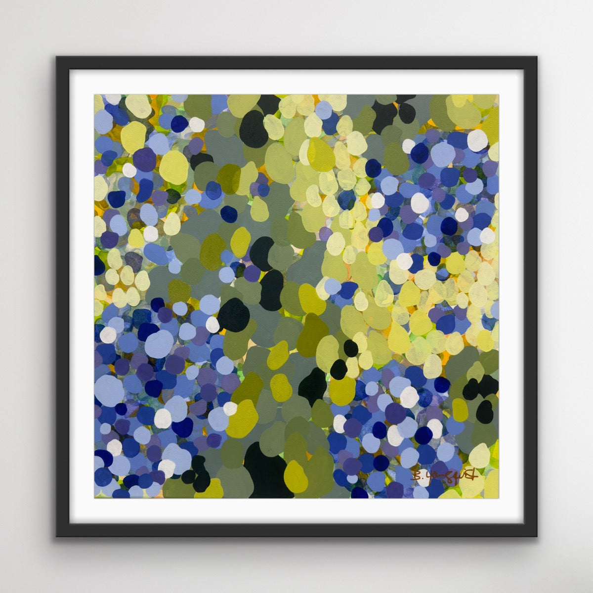 Endless Summer Paper Print