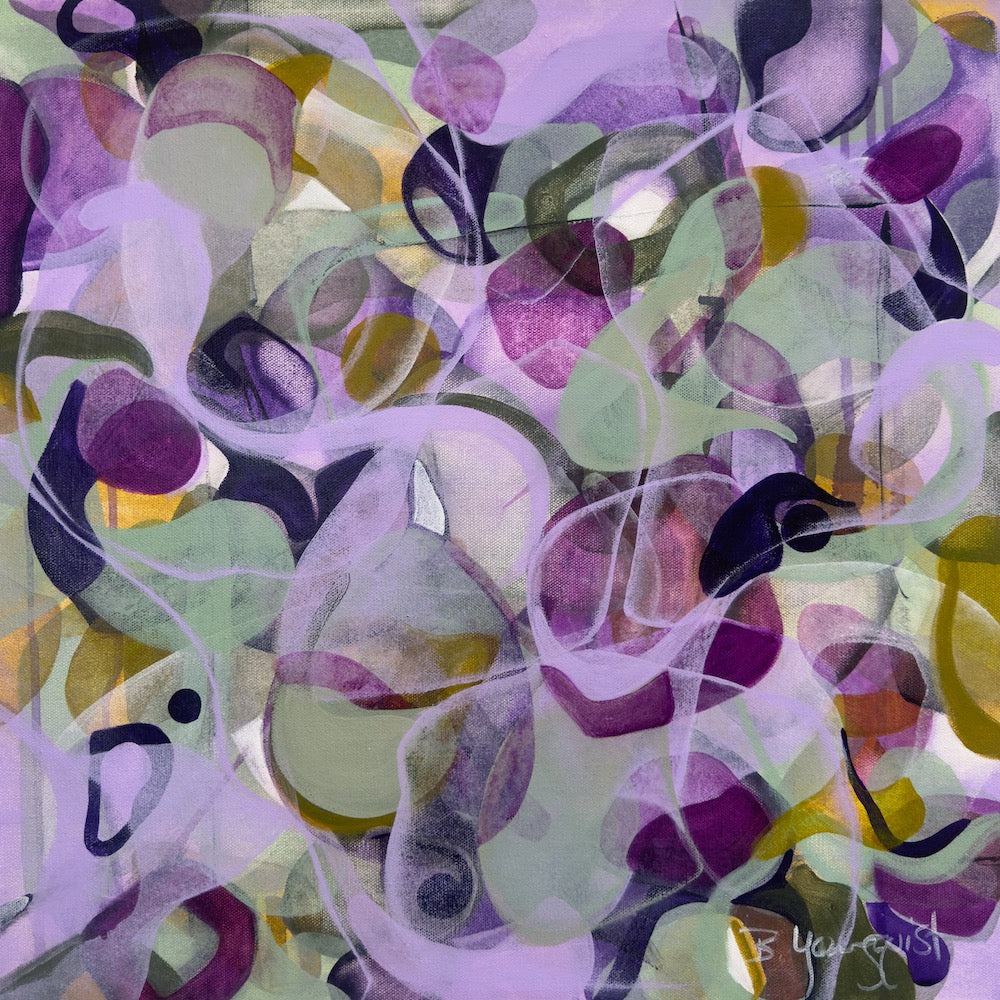 purple-abstract-painting-original-B.Youngquist-Art