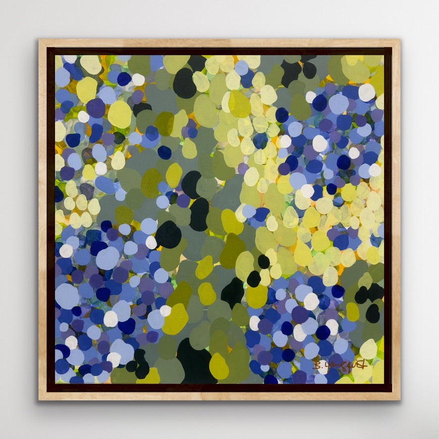 blue-green-canvas-print-natural-wood-frame