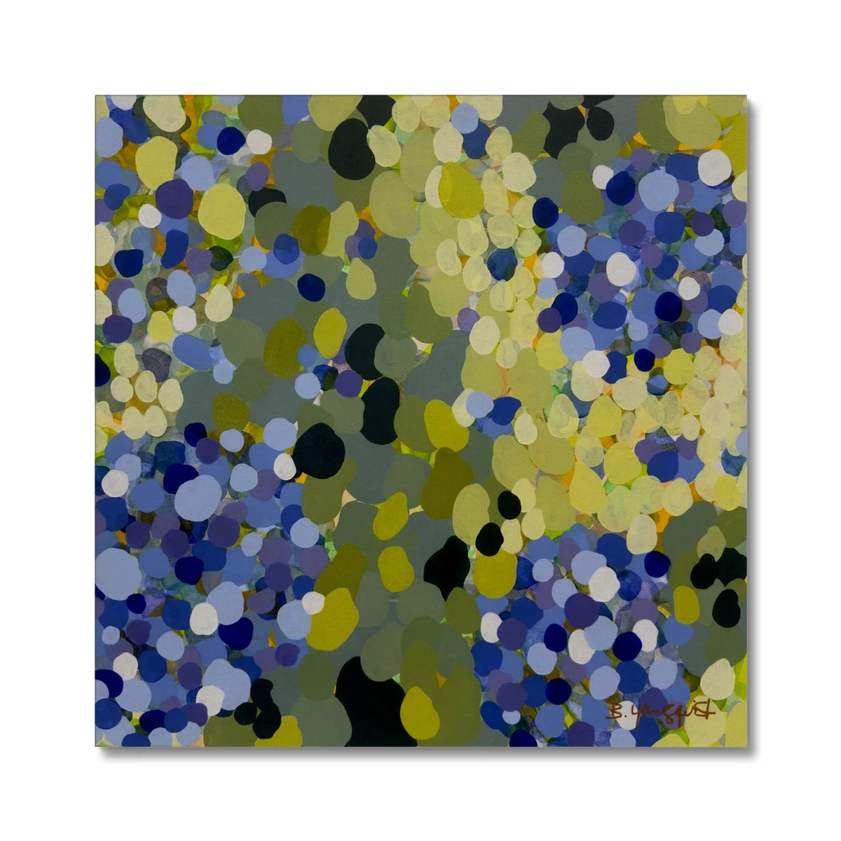 blue-green-floral-paper-print