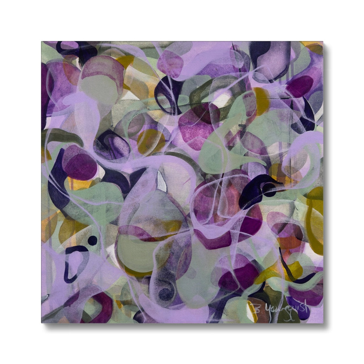 purple-sage-modern-art-home-decor-B.Youngquist-Art