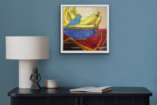 colorful interior design