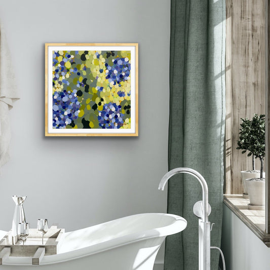 Endless Summer Paper Print