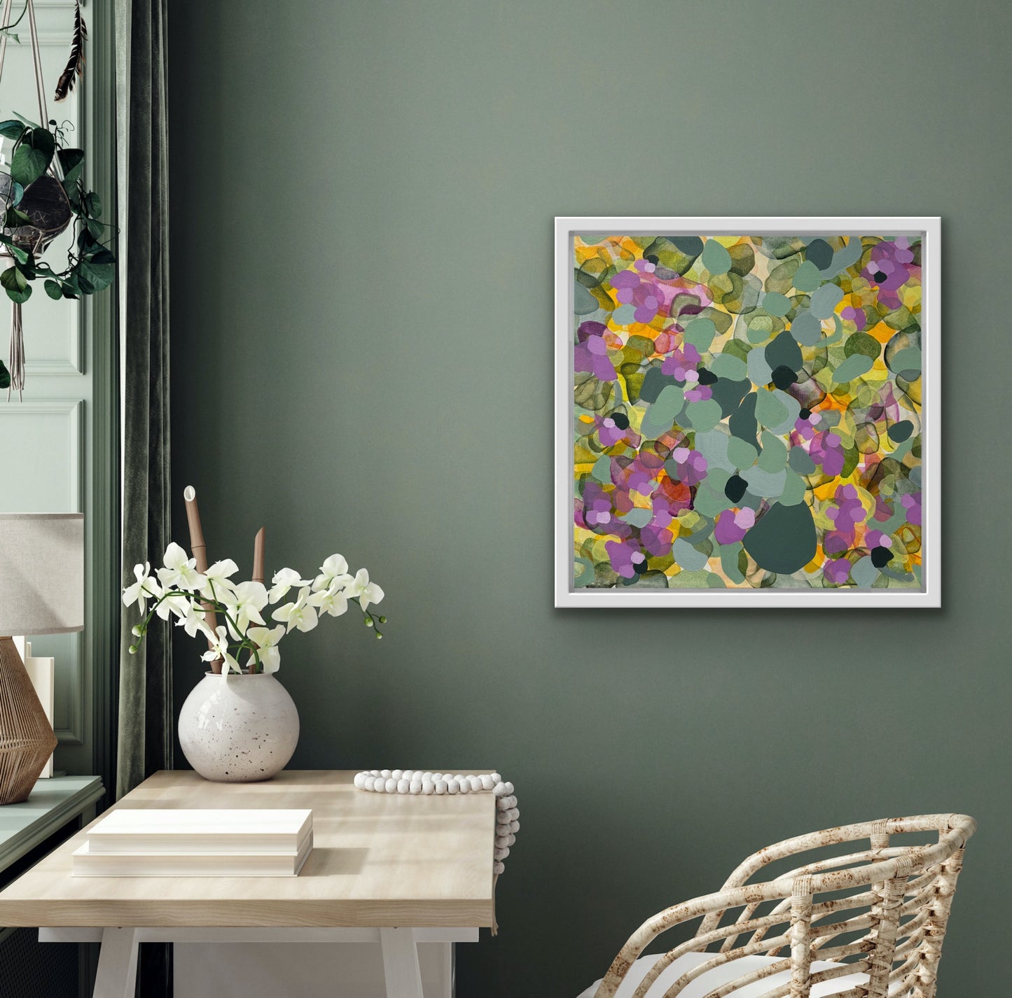 purple-abstract-painting-home-decor
